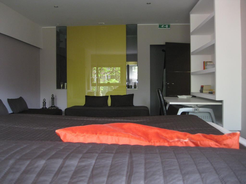 A14 Business Suite Sesto San Giovanni Exterior photo
