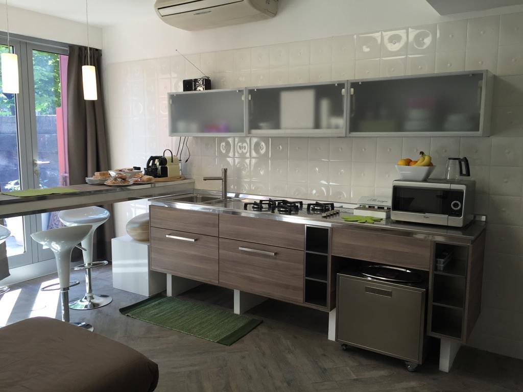 A14 Business Suite Sesto San Giovanni Exterior photo